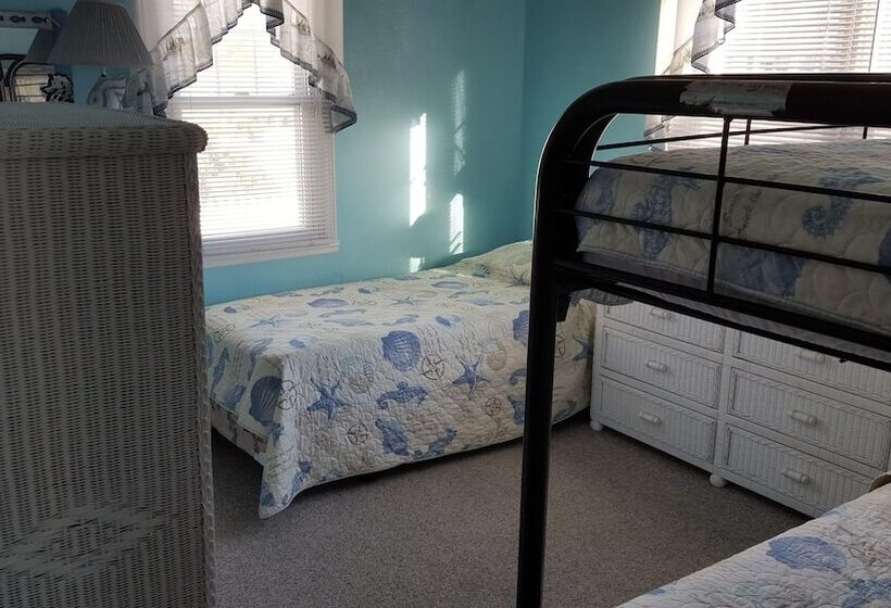 The Beach House   Only Six Houses From The Beach