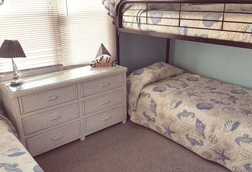 The Beach House   Only Six Houses From The Beach