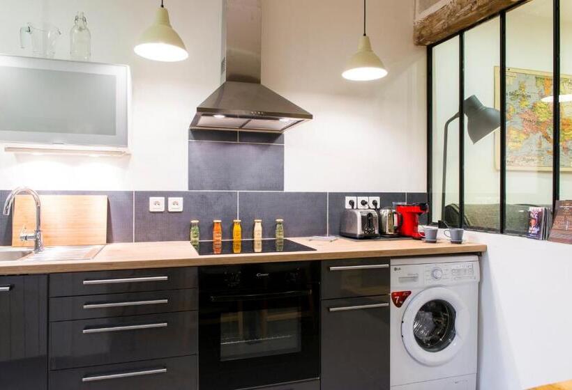 Unsejouranantes   Gîte Lamoricière