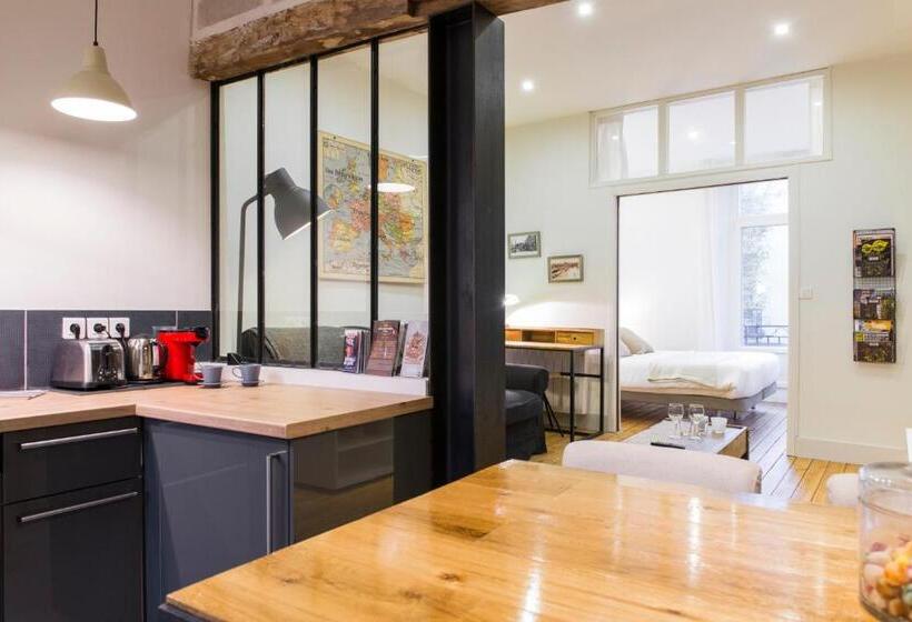 Unsejouranantes   Gîte Lamoricière