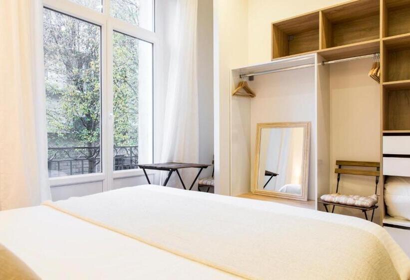 Unsejouranantes   Gîte Lamoricière