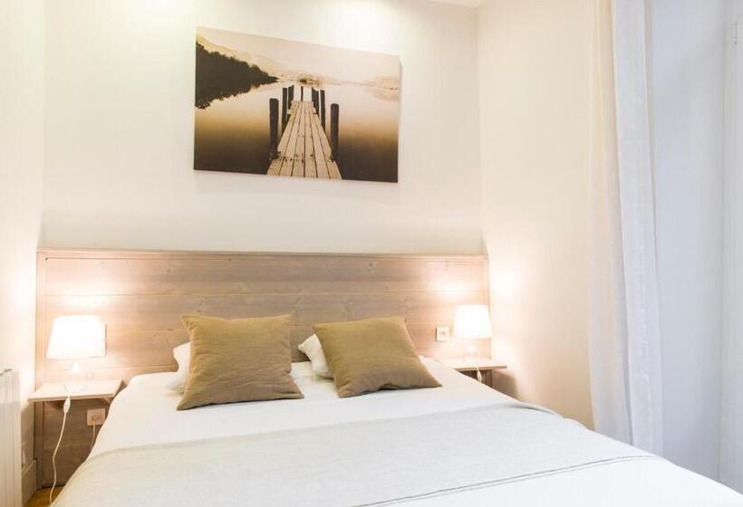 Unsejouranantes   Gîte Lamoricière