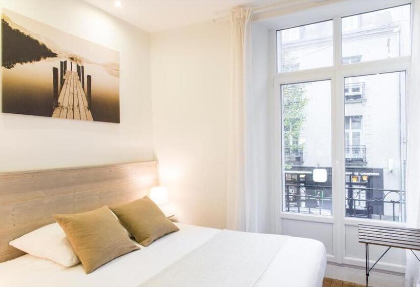 Unsejouranantes   Gîte Lamoricière