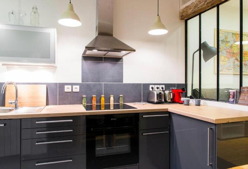 Unsejouranantes   Gîte Lamoricière