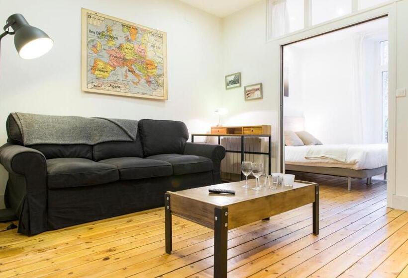 Unsejouranantes   Gîte Lamoricière