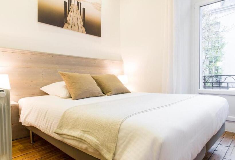 Unsejouranantes   Gîte Lamoricière