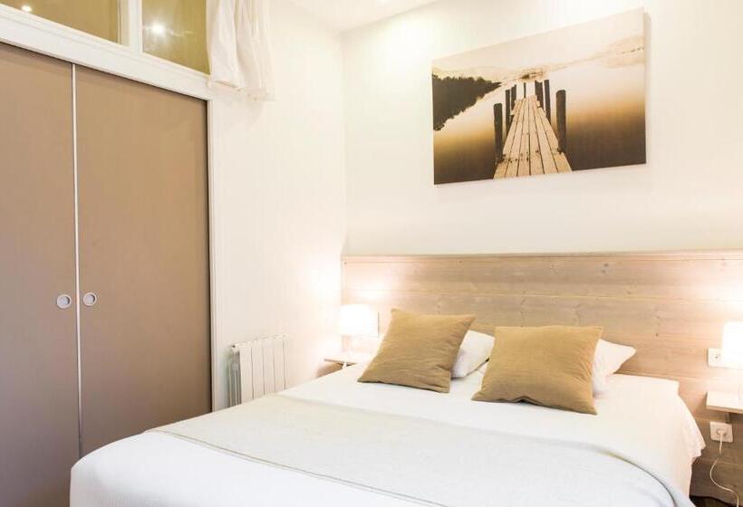 Unsejouranantes   Gîte Lamoricière