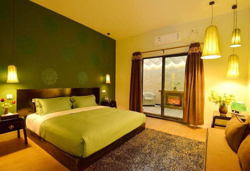 Отель Shangri La Guanshanyue Inn