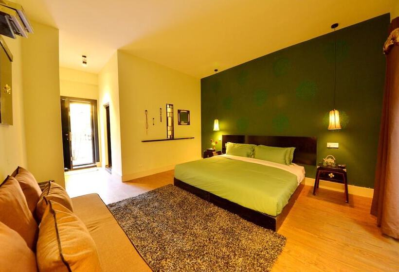 Отель Shangri La Guanshanyue Inn