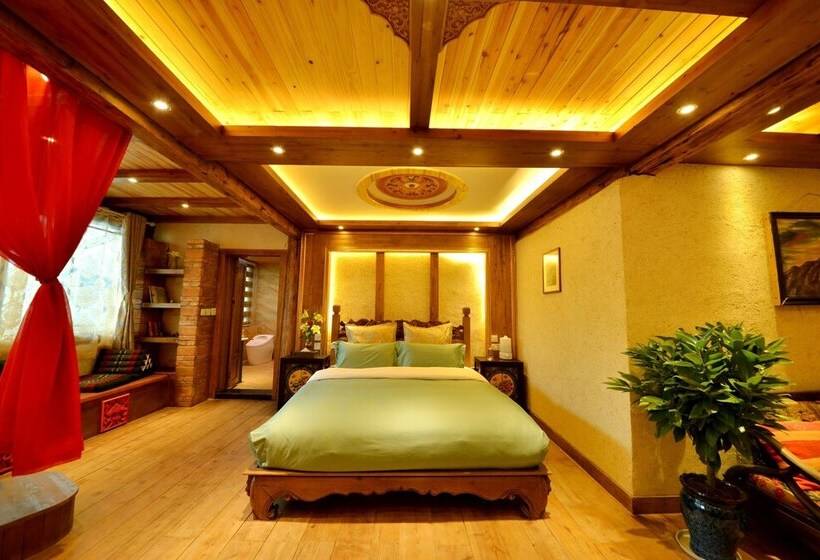 Отель Shangri La Guanshanyue Inn