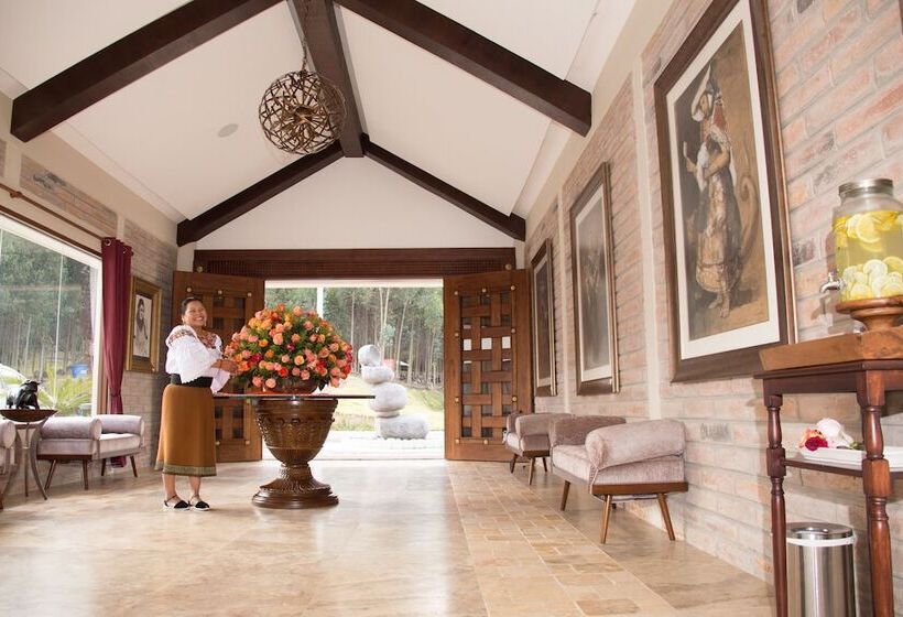 호텔 Medina Del Lago