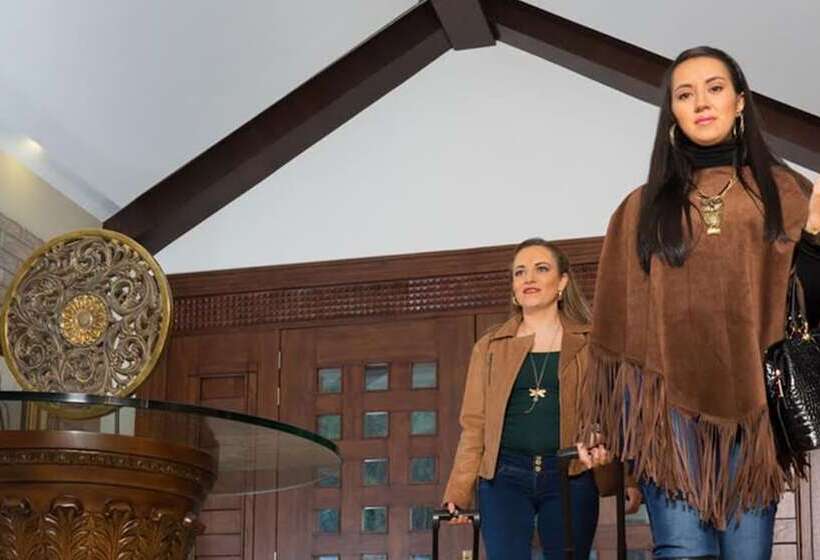 호텔 Medina Del Lago