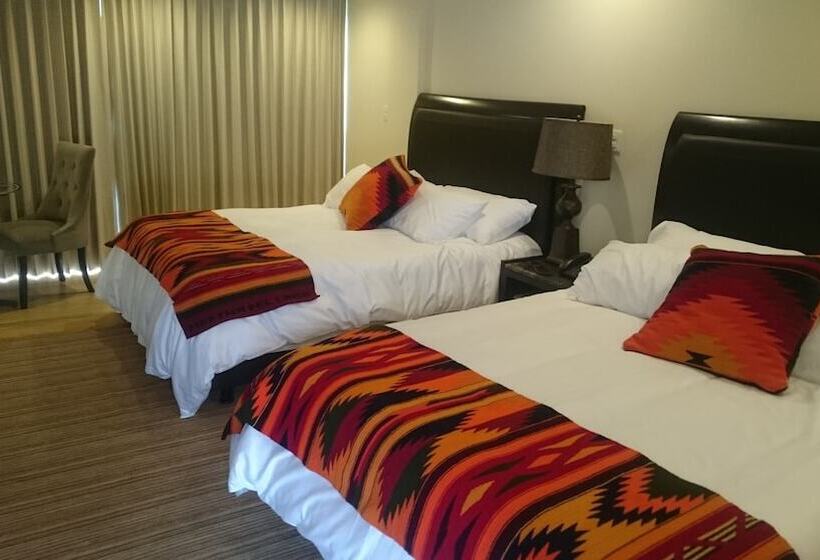 호텔 Medina Del Lago