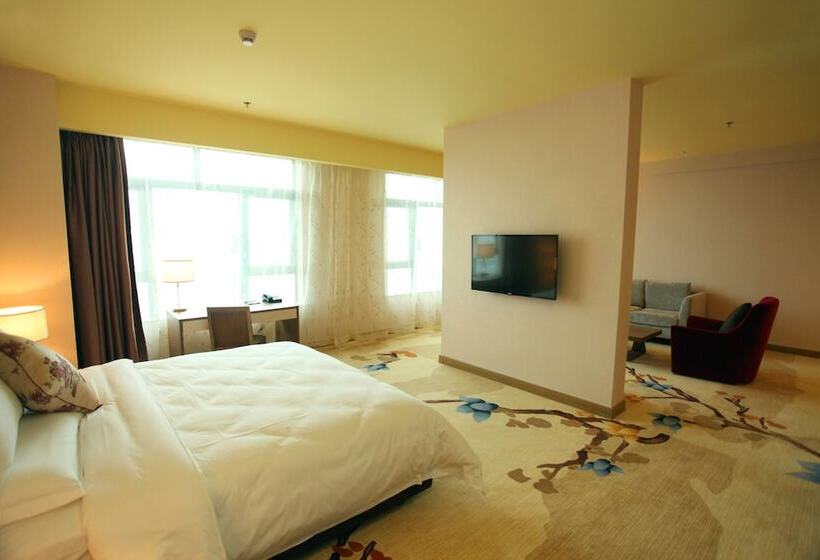 Boke Boutique Hotel Shenzhen Longgang