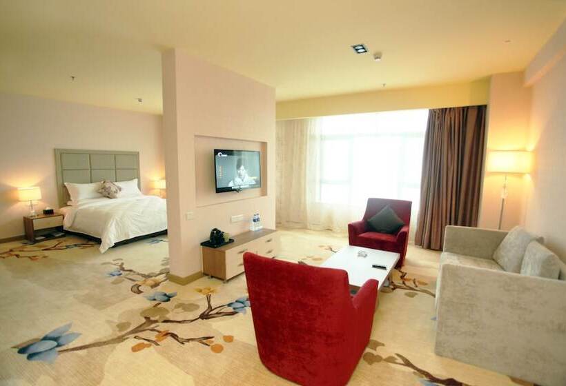 Boke Boutique Hotel Shenzhen Longgang