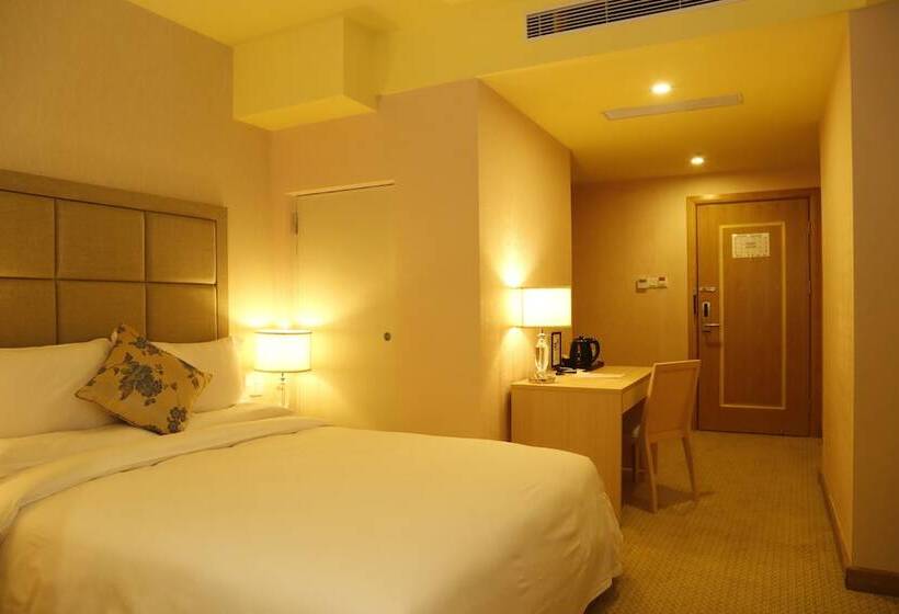 Boke Boutique Hotel Shenzhen Longgang