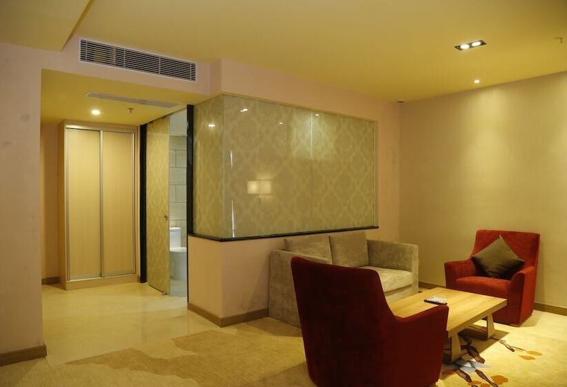 Boke Boutique Hotel Shenzhen Longgang