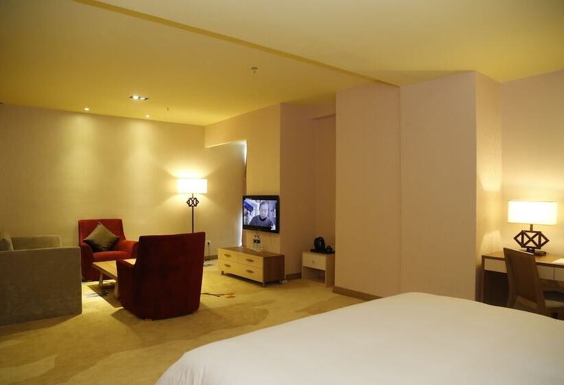 Boke Boutique Hotel Shenzhen Longgang