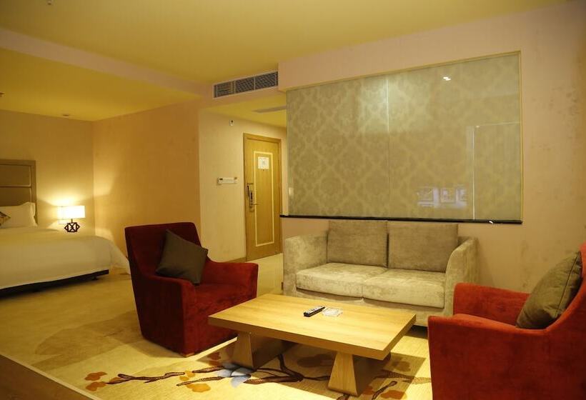 Boke Boutique Hotel Shenzhen Longgang