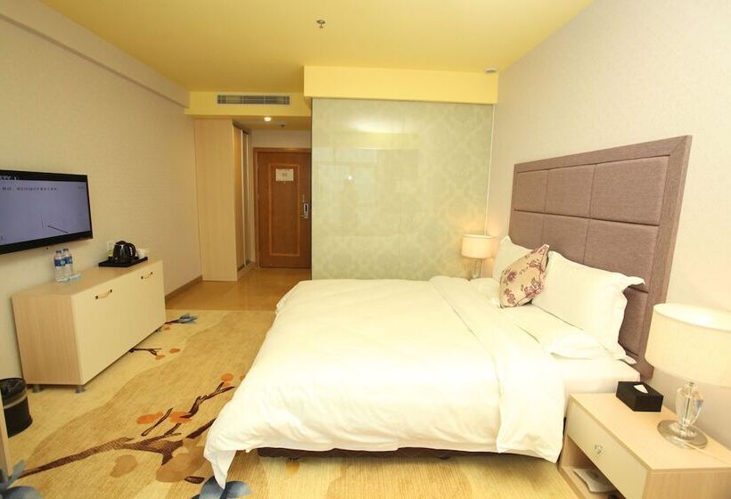 Boke Boutique Hotel Shenzhen Longgang