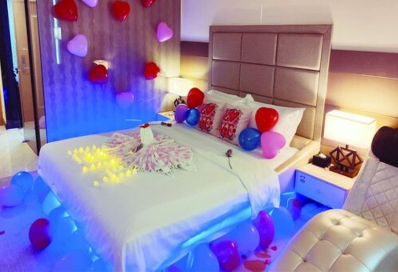 Boke Boutique Hotel Shenzhen Longgang