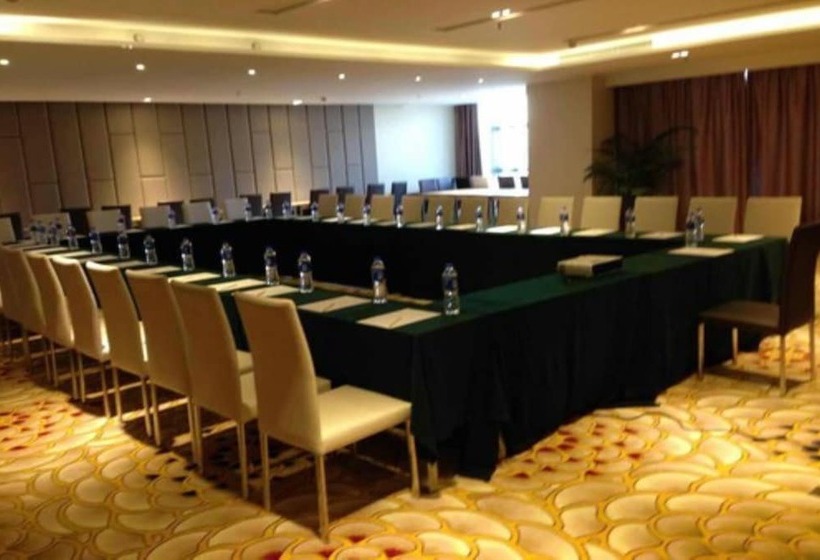 Boke Boutique Hotel Shenzhen Longgang