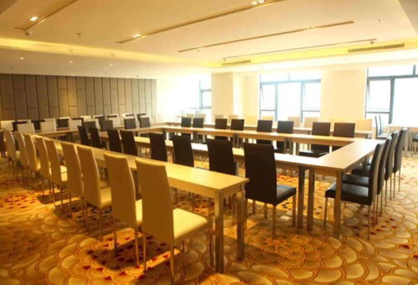 Boke Boutique Hotel Shenzhen Longgang