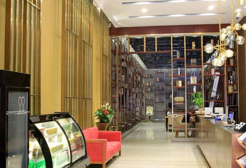 Boke Boutique Hotel Shenzhen Longgang