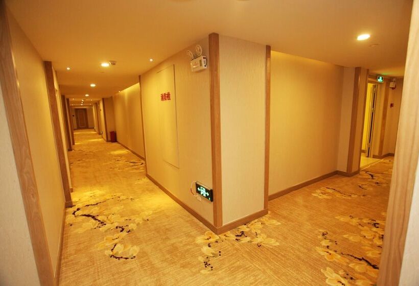 Boke Boutique Hotel Shenzhen Longgang