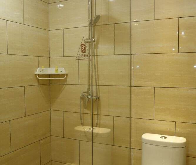 Boke Boutique Hotel Shenzhen Longgang