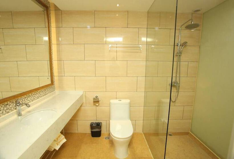 Boke Boutique Hotel Shenzhen Longgang