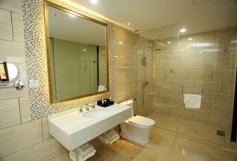 Boke Boutique Hotel Shenzhen Longgang