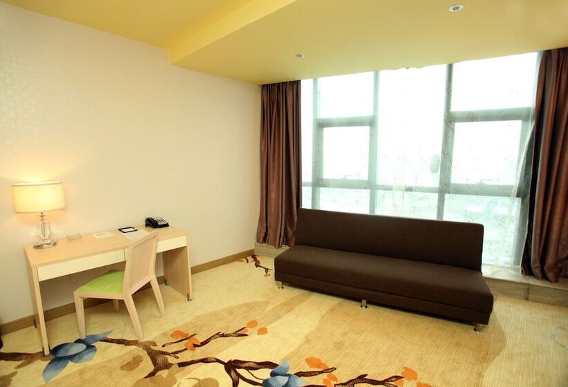 Boke Boutique Hotel Shenzhen Longgang