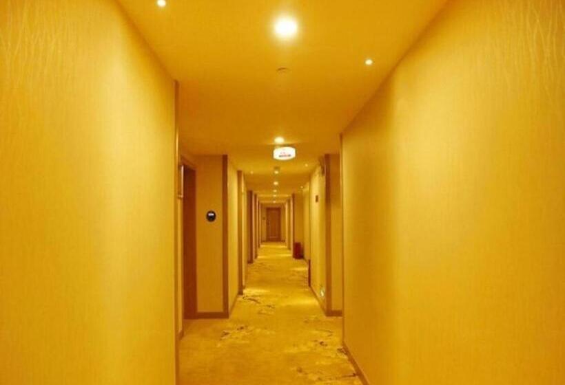 Boke Boutique Hotel Shenzhen Longgang