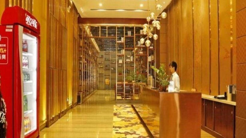 Boke Boutique Hotel Shenzhen Longgang