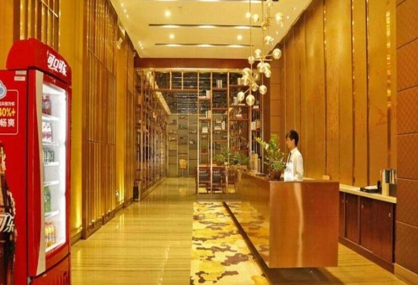 Boke Boutique Hotel Shenzhen Longgang