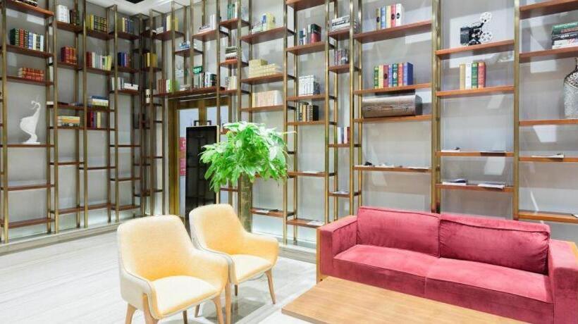 Boke Boutique Hotel Shenzhen Longgang