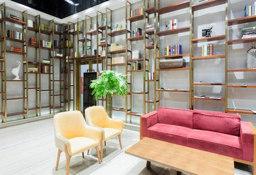 Boke Boutique Hotel Shenzhen Longgang
