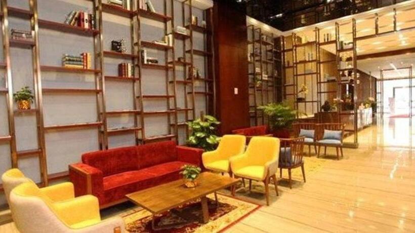 Boke Boutique Hotel Shenzhen Longgang