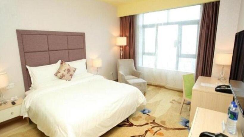 Boke Boutique Hotel Shenzhen Longgang