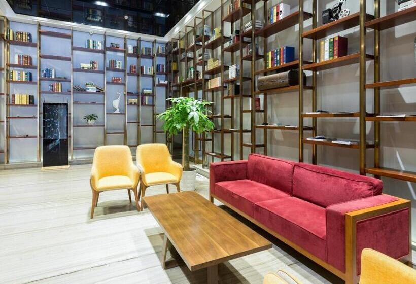 Boke Boutique Hotel Shenzhen Longgang