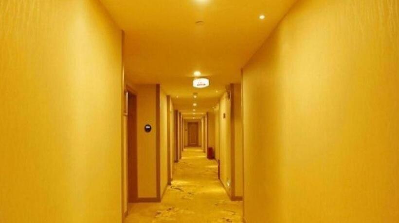 Boke Boutique Hotel Shenzhen Longgang