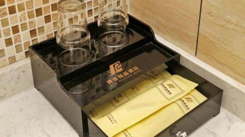 Boke Boutique Hotel Shenzhen Longgang