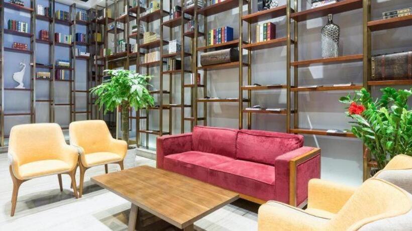 Boke Boutique Hotel Shenzhen Longgang