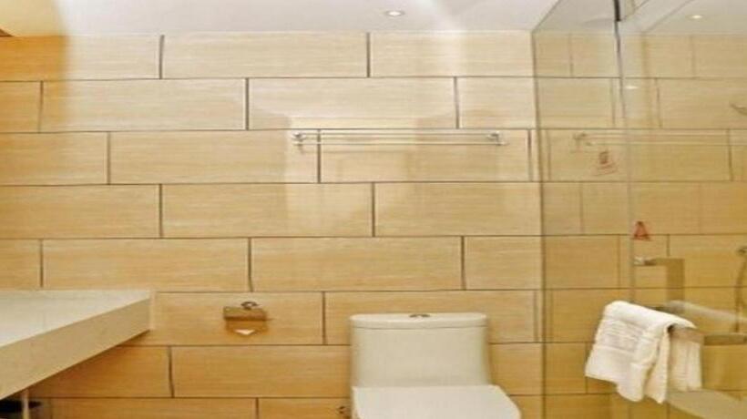 Boke Boutique Hotel Shenzhen Longgang