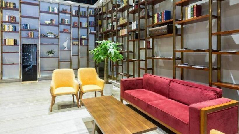 Boke Boutique Hotel Shenzhen Longgang