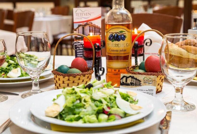 Family Hotel Teteven