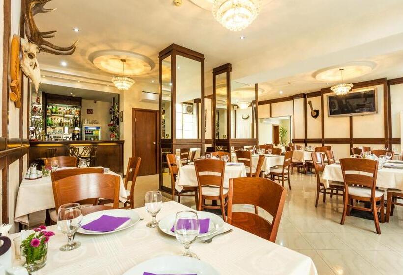 Family Hotel Teteven