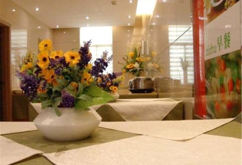 酒店 Feitian Meiju Weiyuan Road Branch