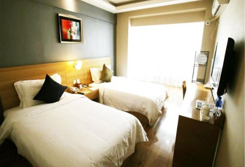 酒店 Feitian Meiju Weiyuan Road Branch